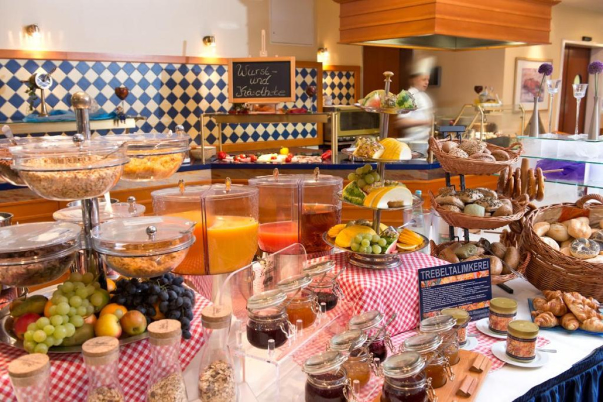 Hotel Wyndham Stralsund, HanseDom