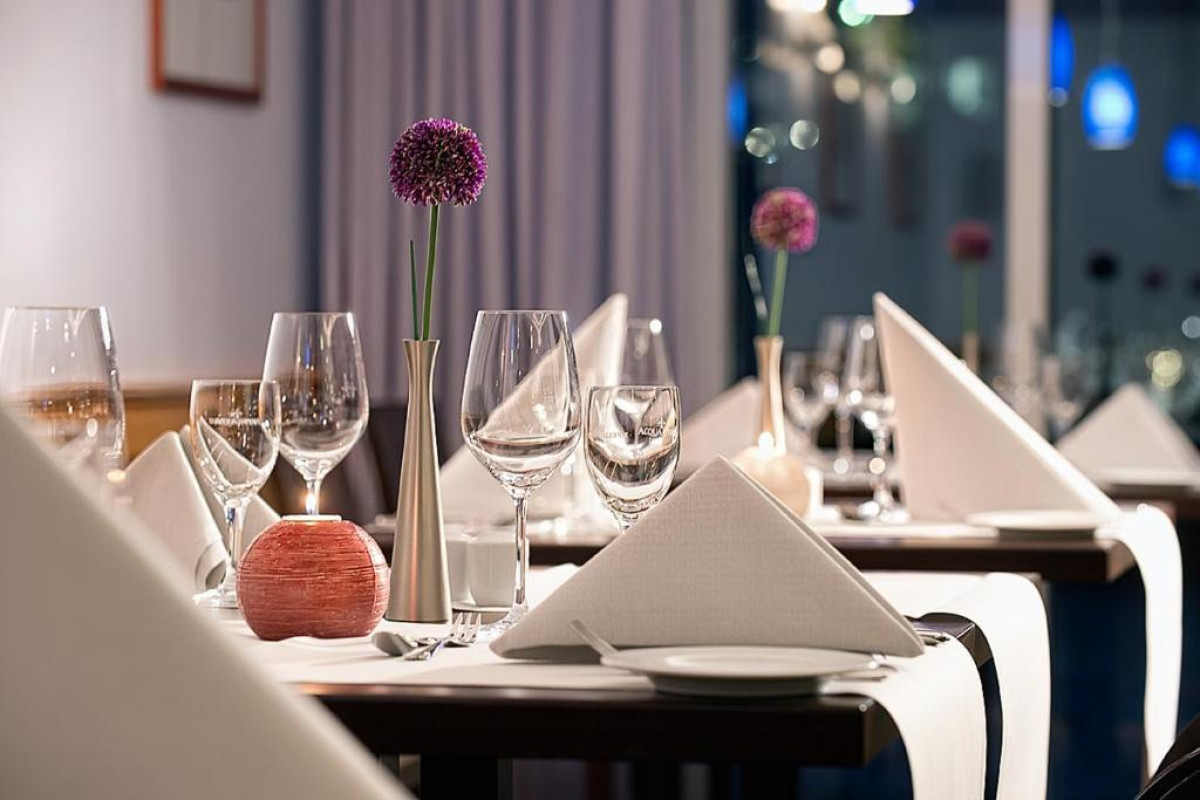 Hotel Wyndham Stralsund, HanseDom