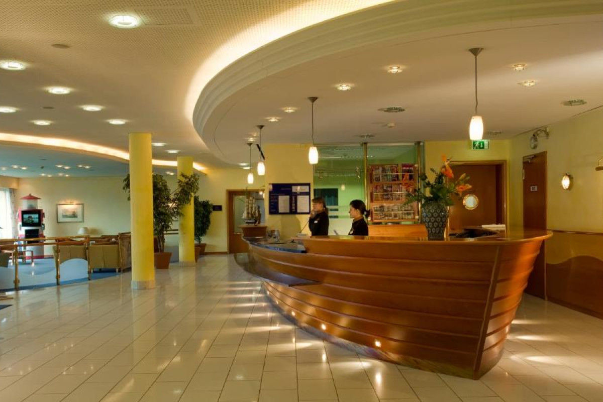 Hotel Wyndham Stralsund, HanseDom