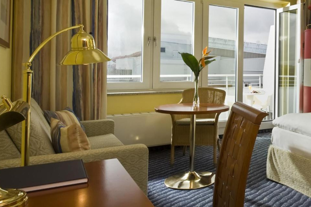 Hotel Wyndham Stralsund, HanseDom