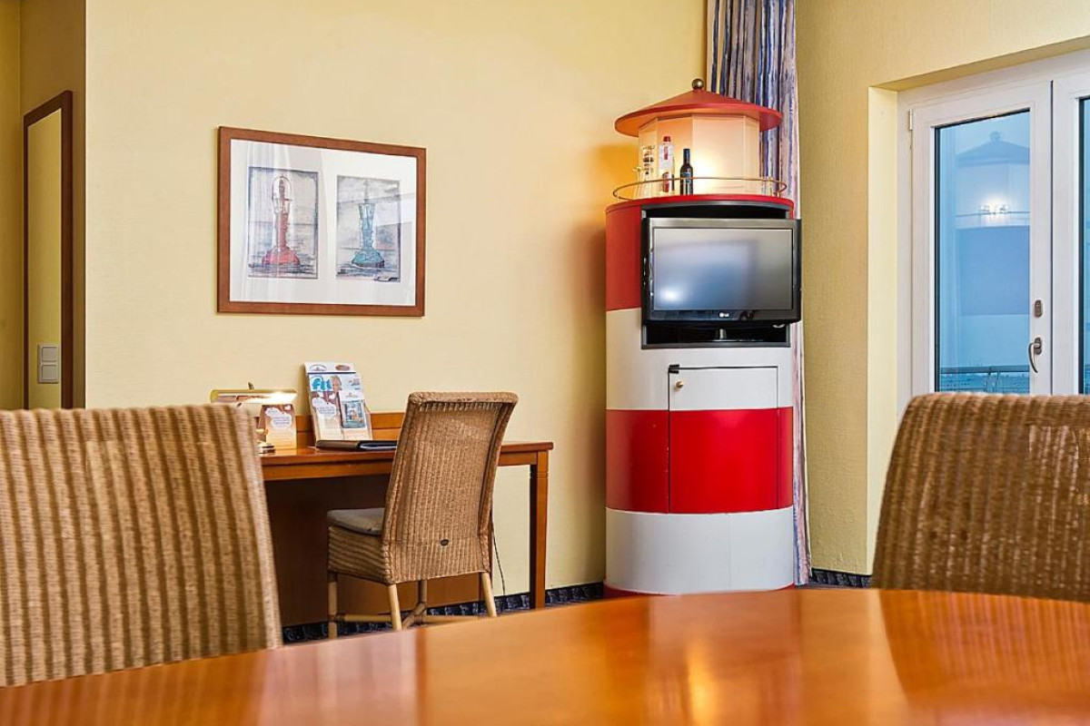 Hotel Wyndham Stralsund, HanseDom