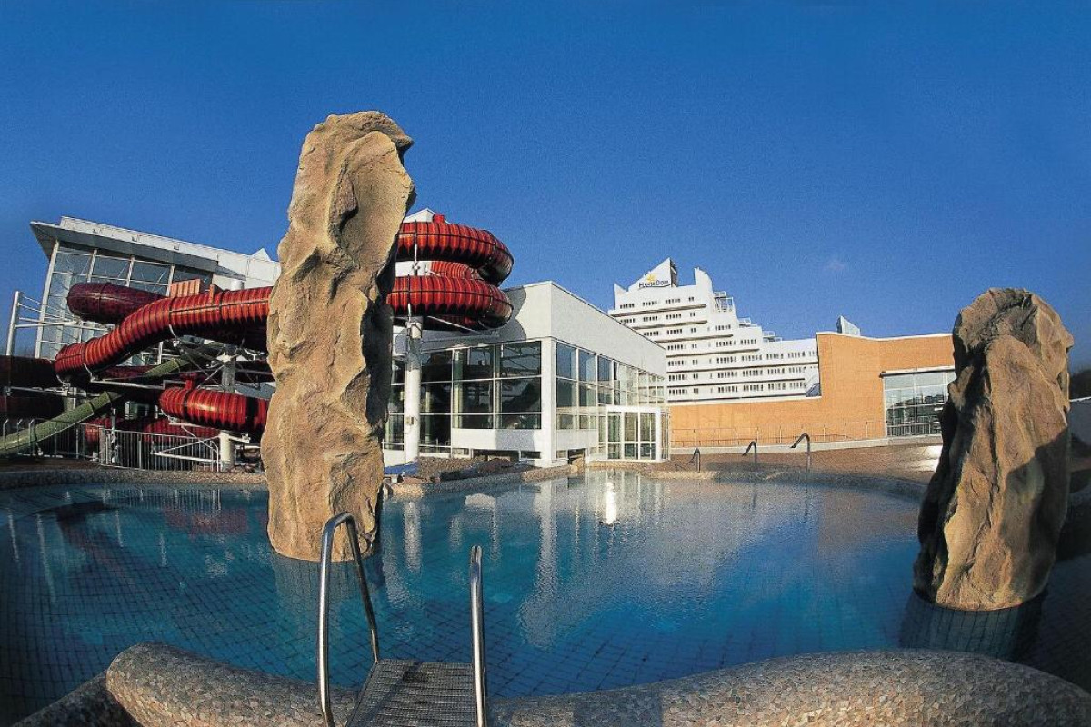 Hotel Wyndham Stralsund, HanseDom