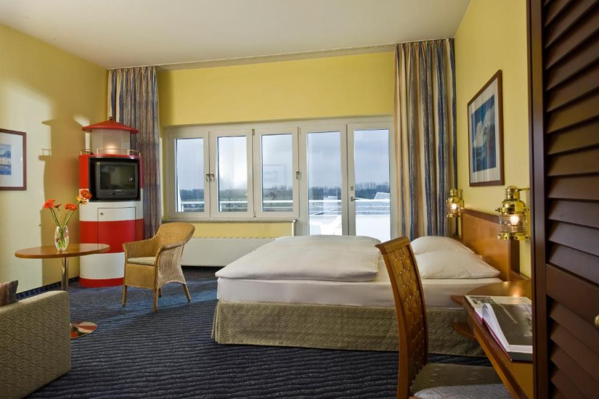 Hotel Wyndham Stralsund, HanseDom