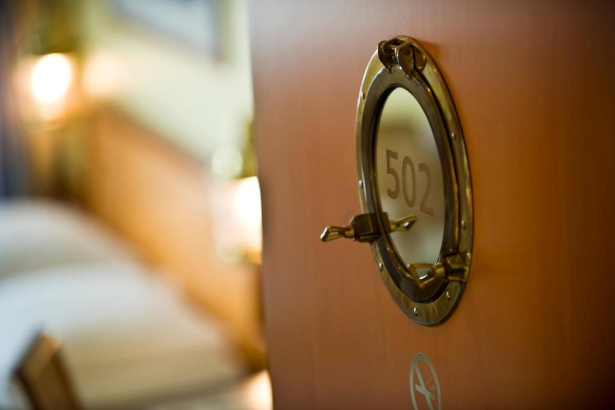 Hotel Wyndham Stralsund, HanseDom