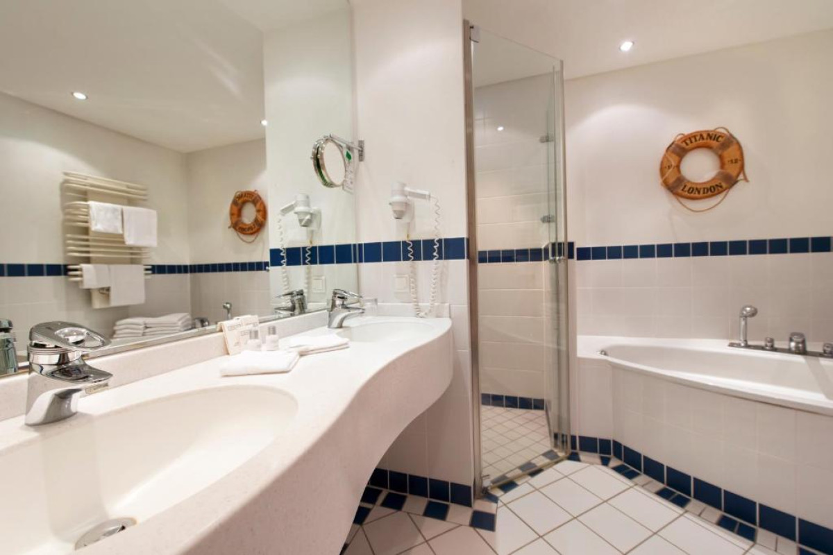 Hotel Wyndham Stralsund, HanseDom