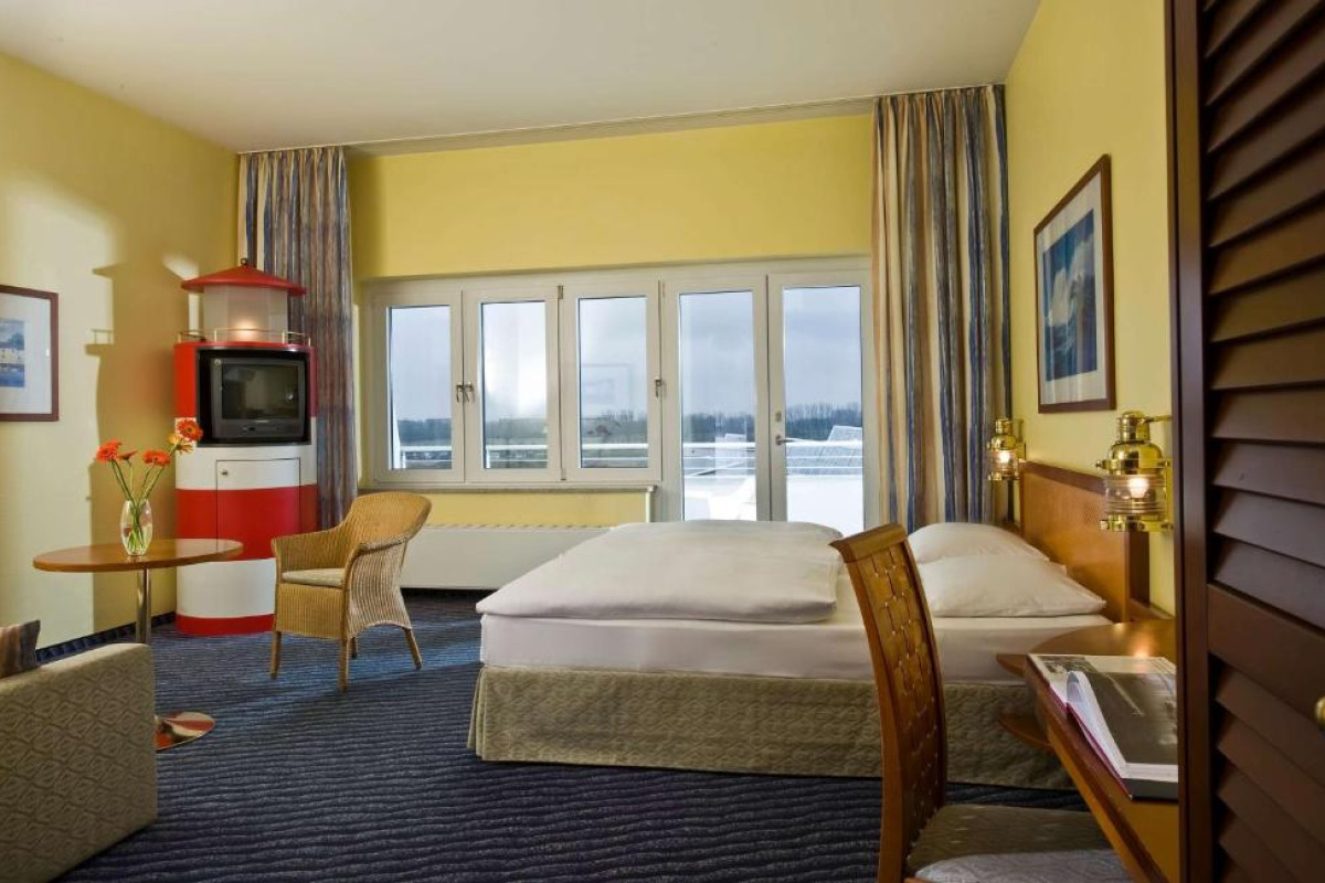 Hotel Wyndham Stralsund, HanseDom