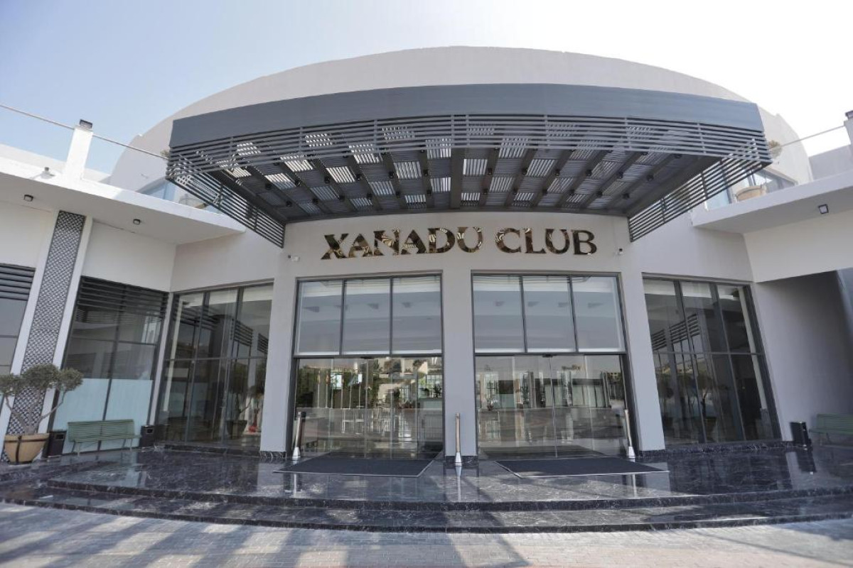 Hotel Xanadu Club (Ex. Tia Heights Makadi Bay)