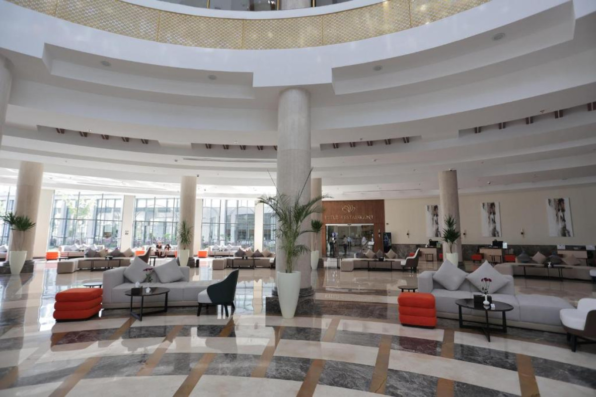 Hotel Xanadu Club (Ex. Tia Heights Makadi Bay)