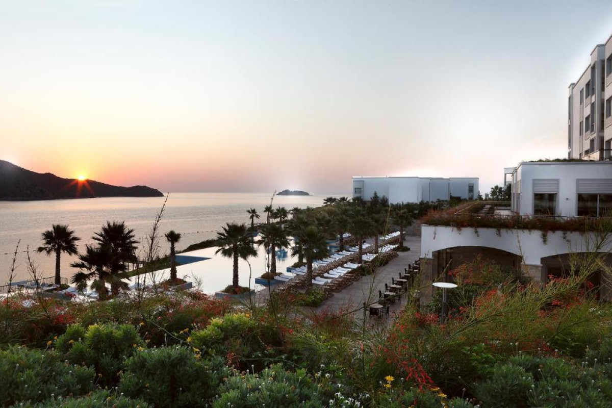 XANADU ISLAND BODRUM