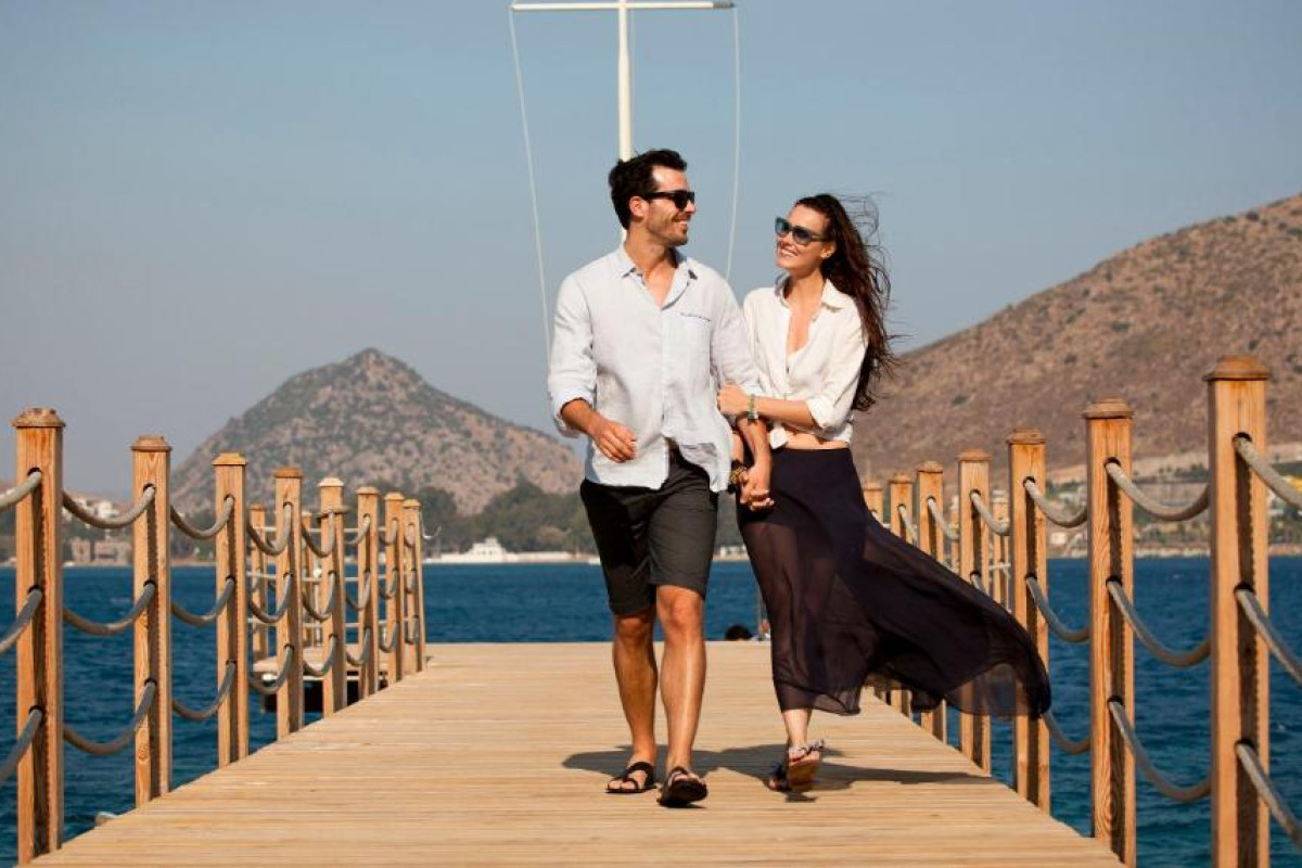 XANADU ISLAND BODRUM