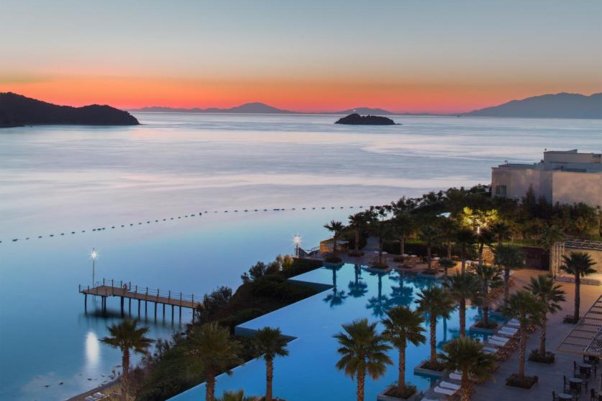 XANADU ISLAND BODRUM