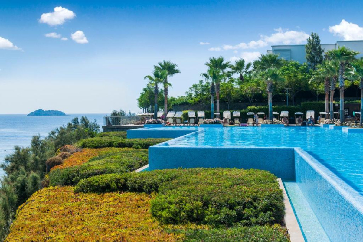 XANADU ISLAND BODRUM