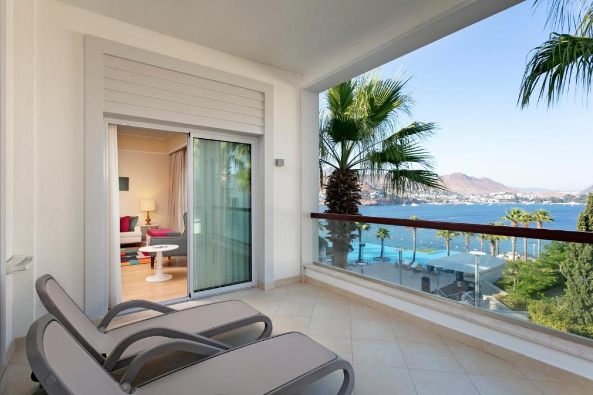 XANADU ISLAND BODRUM