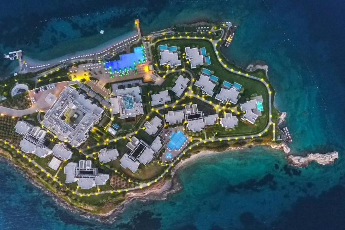 XANADU ISLAND BODRUM