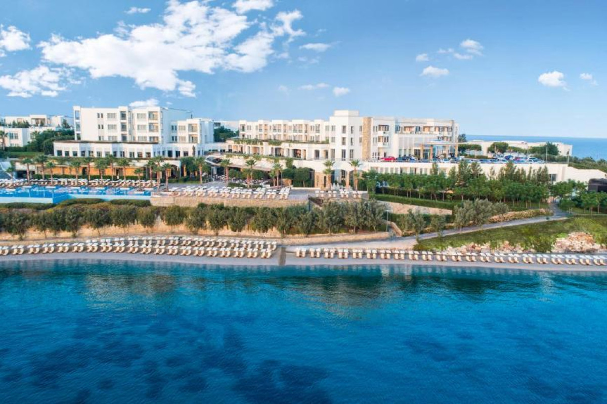 XANADU ISLAND BODRUM