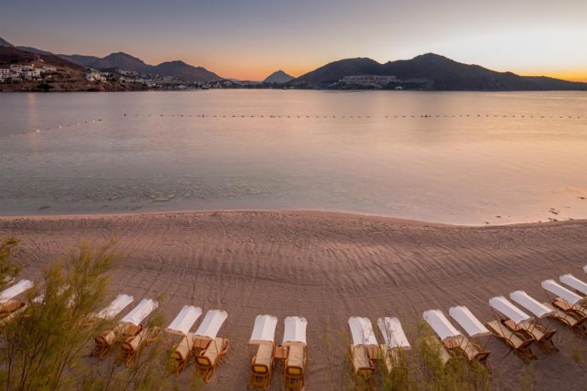 XANADU ISLAND BODRUM