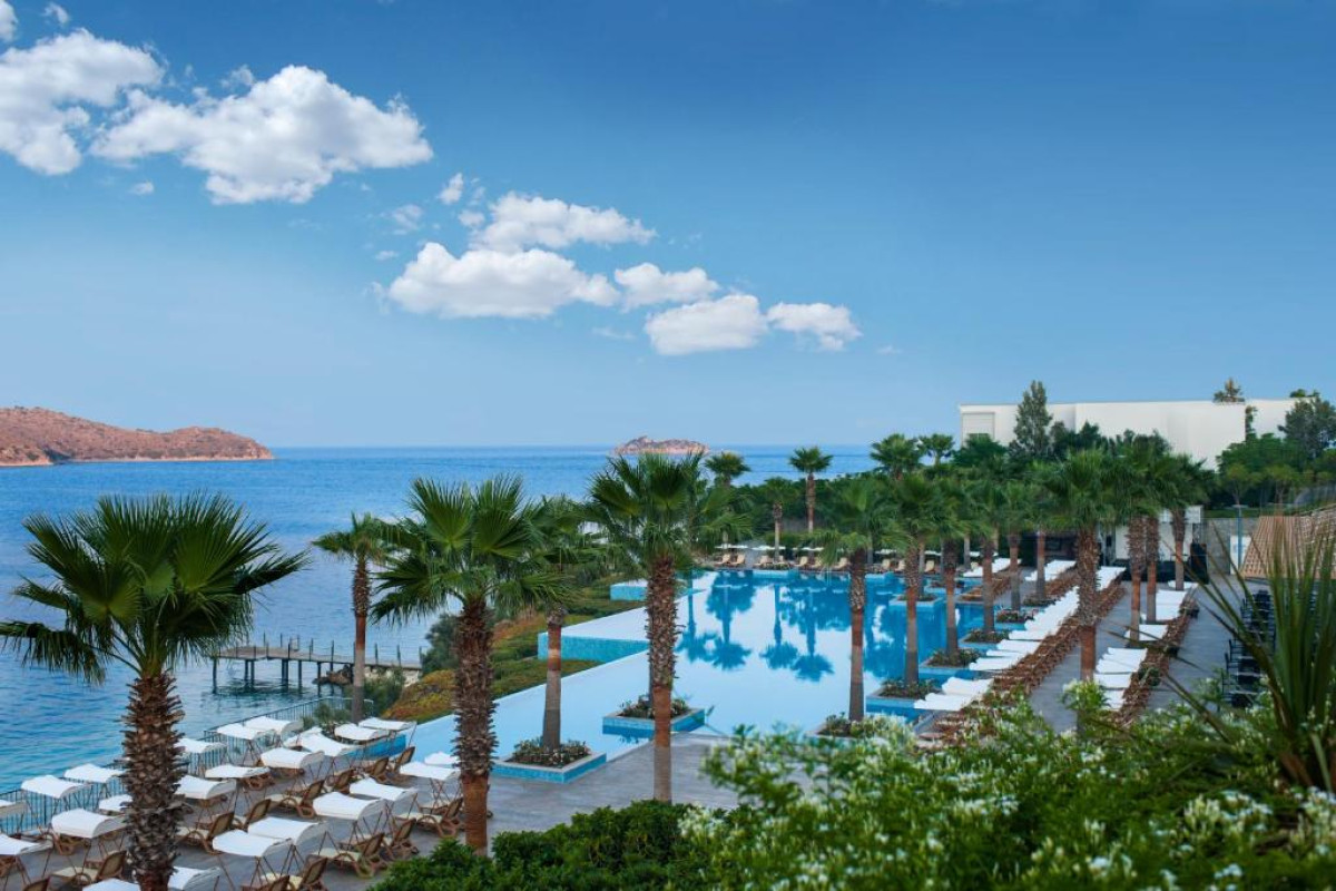 XANADU ISLAND BODRUM