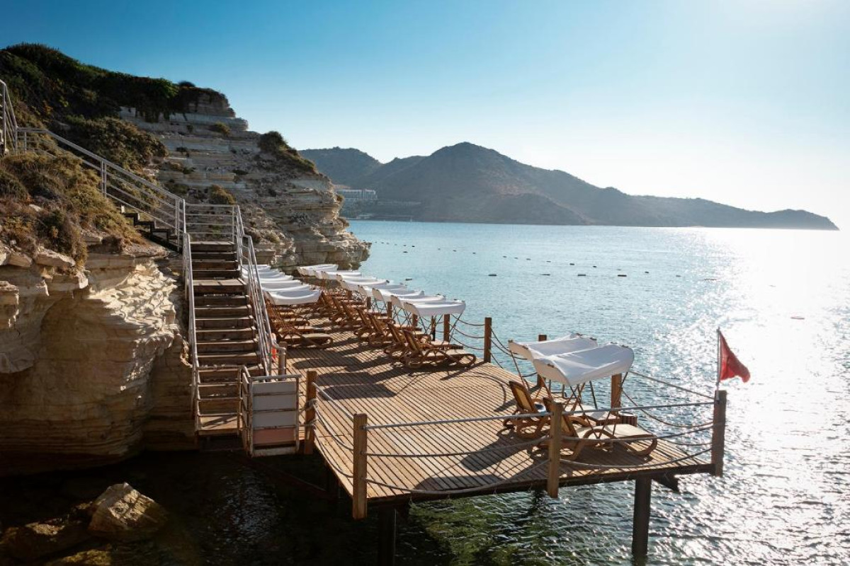 XANADU ISLAND BODRUM