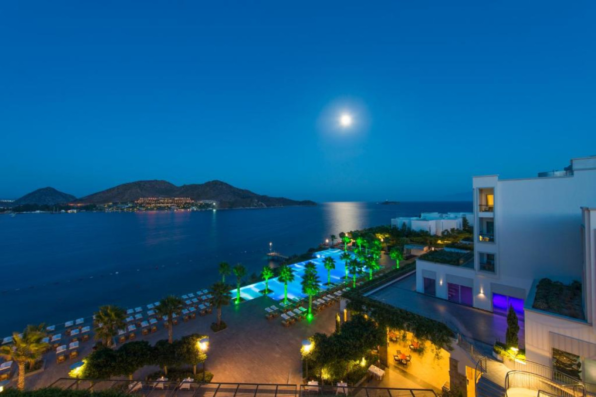 XANADU ISLAND BODRUM
