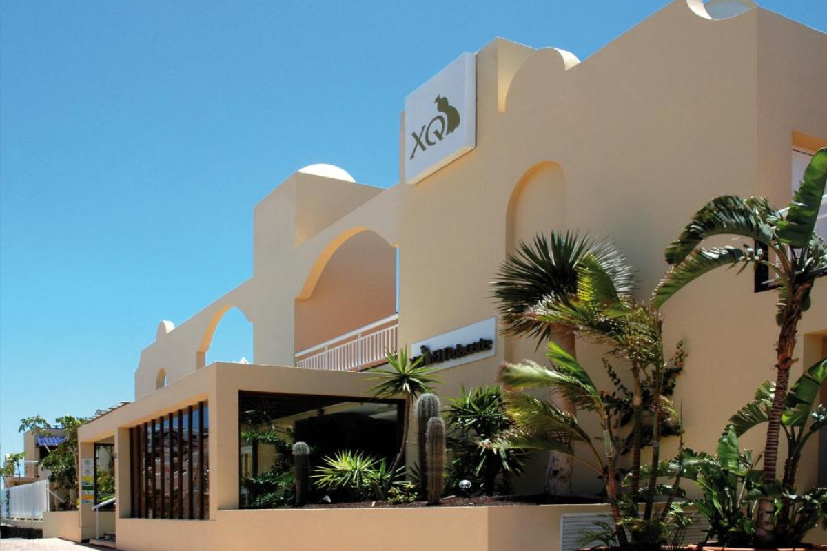 Hotel XQ El Palacete