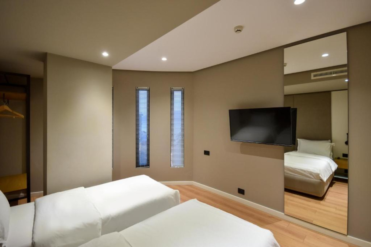 Hotel Yacht