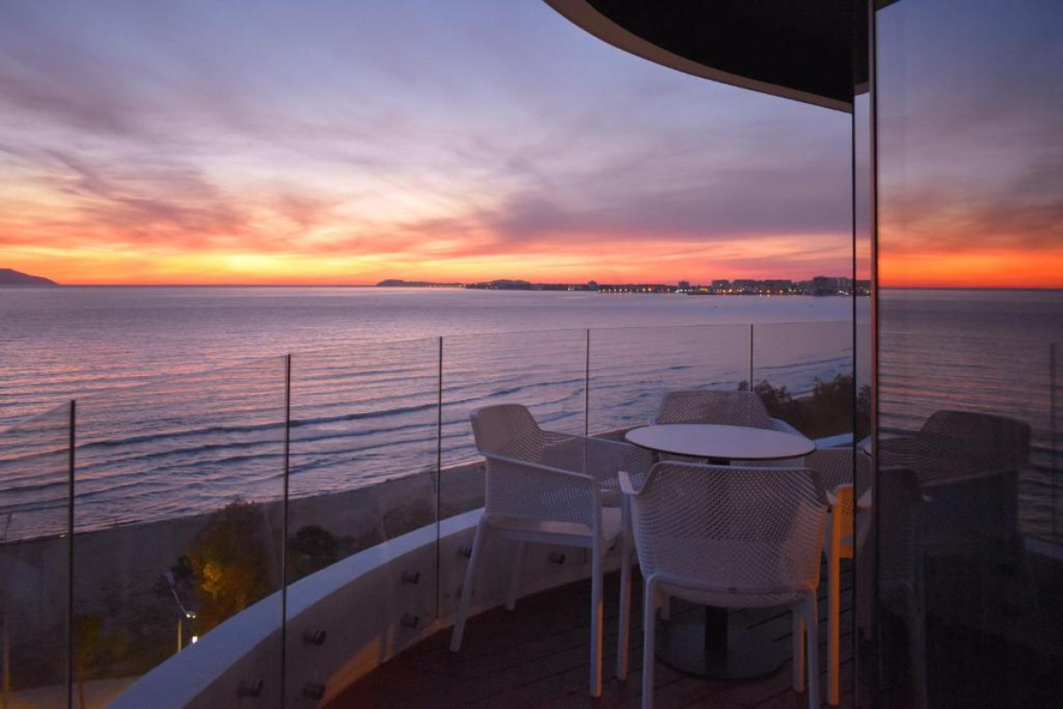 Hotel Yacht