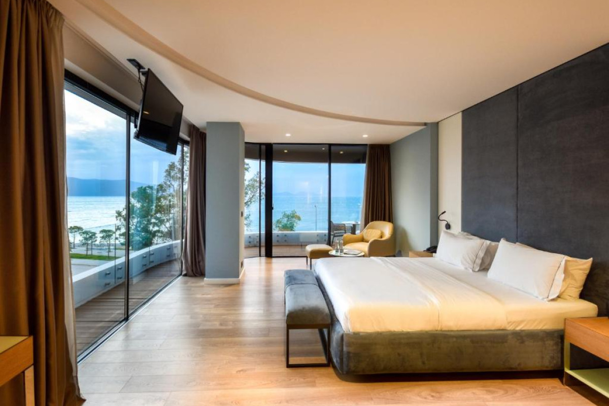Hotel Yacht