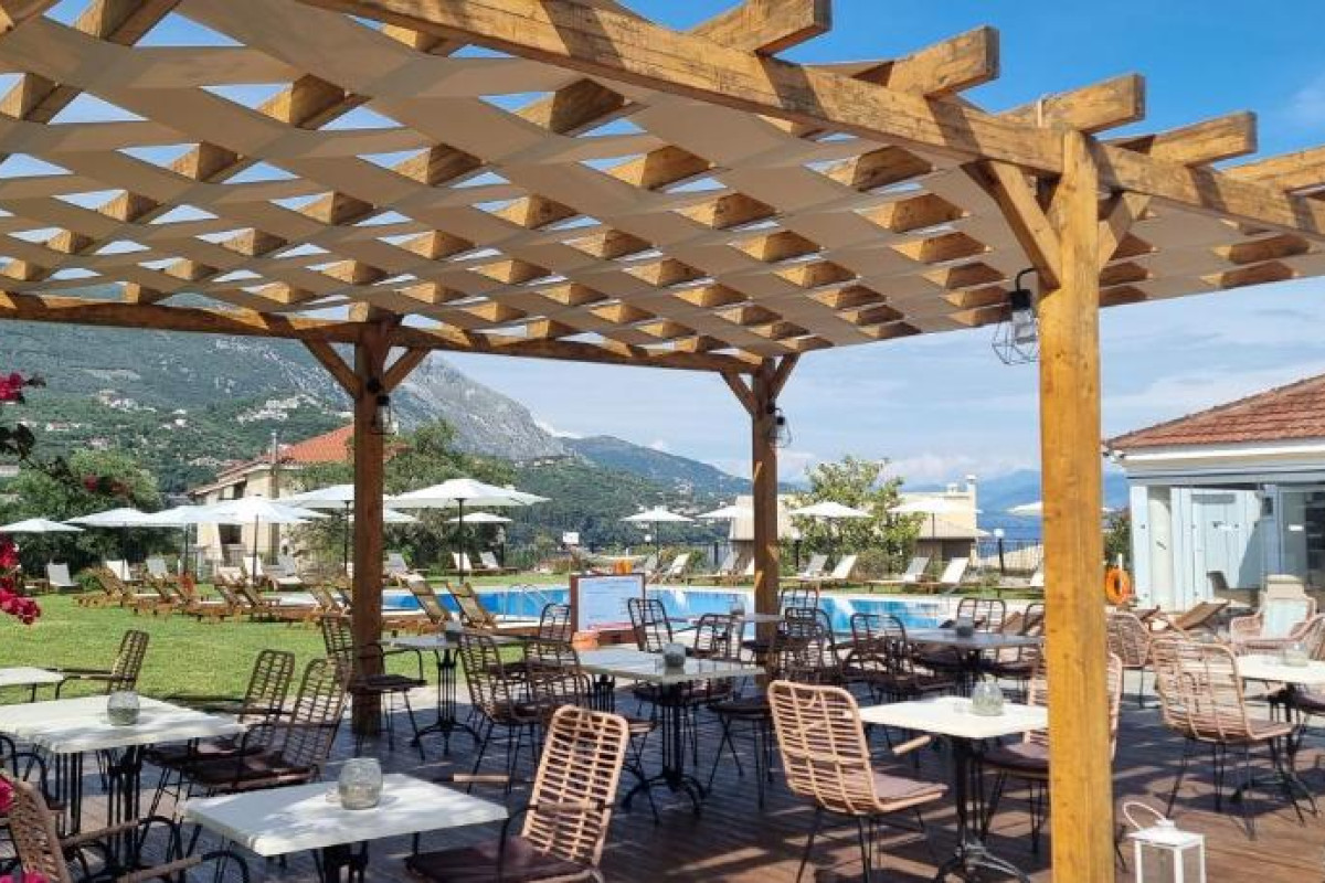 Hotel Yannis Corfu