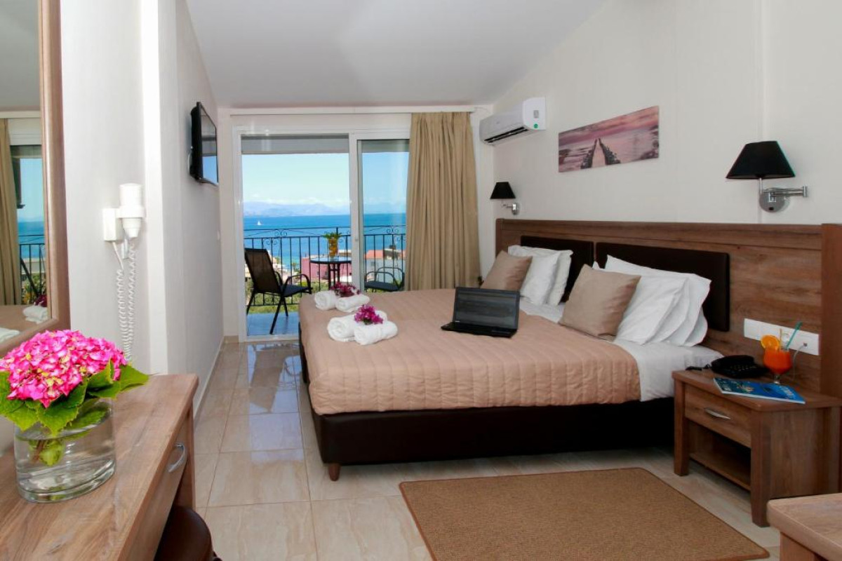 Hotel Yannis Corfu