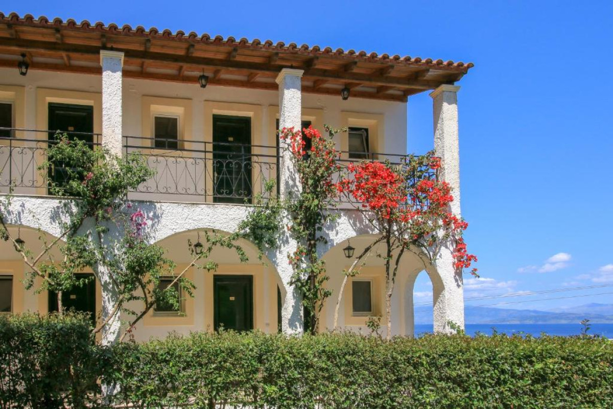 Hotel Yannis Corfu