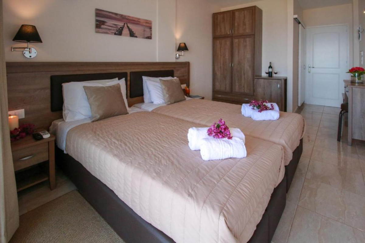 Hotel Yannis Corfu