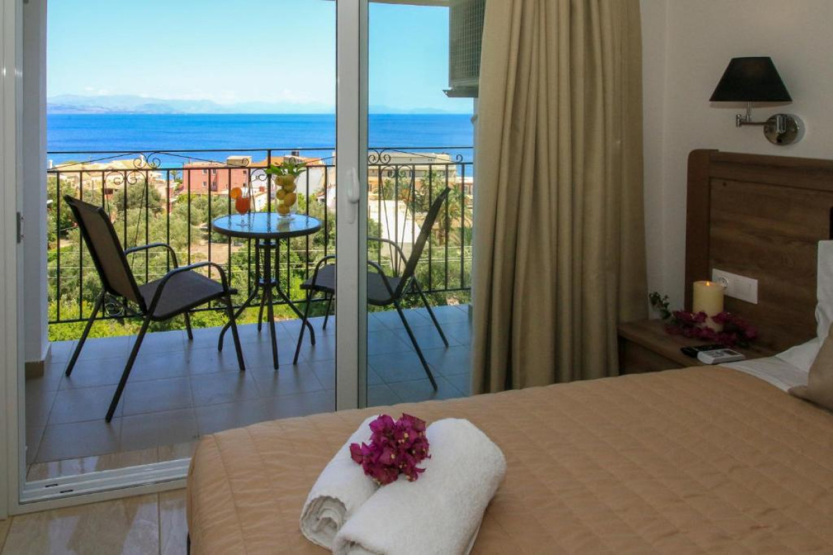 Hotel Yannis Corfu