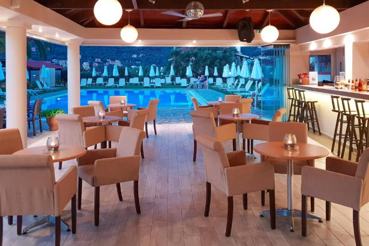 Hotel Yannis Corfu