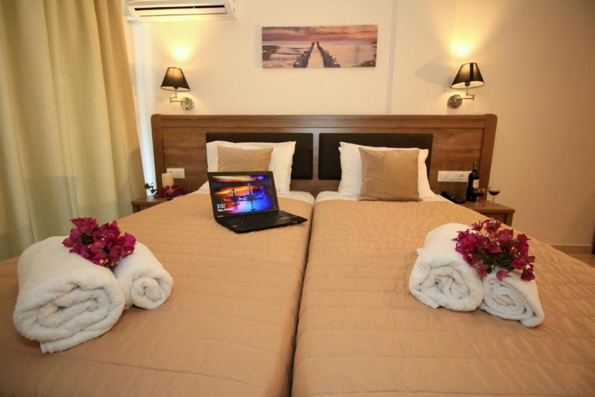 Hotel Yannis Corfu