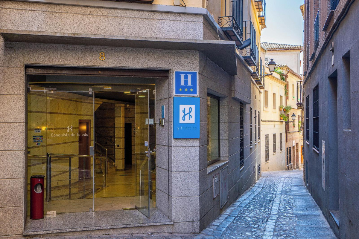 YIT CONQUISTA DE TOLEDO