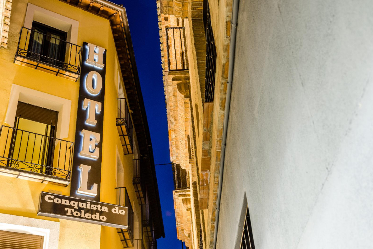 YIT CONQUISTA DE TOLEDO