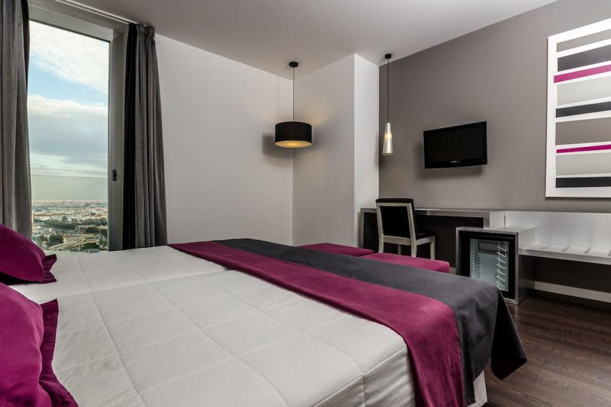Hotel Yit Vía Sevilla Mairena