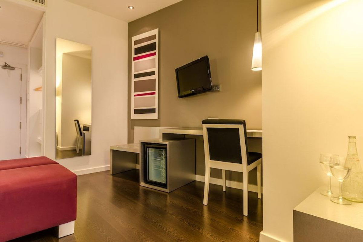 Hotel Yit Vía Sevilla Mairena