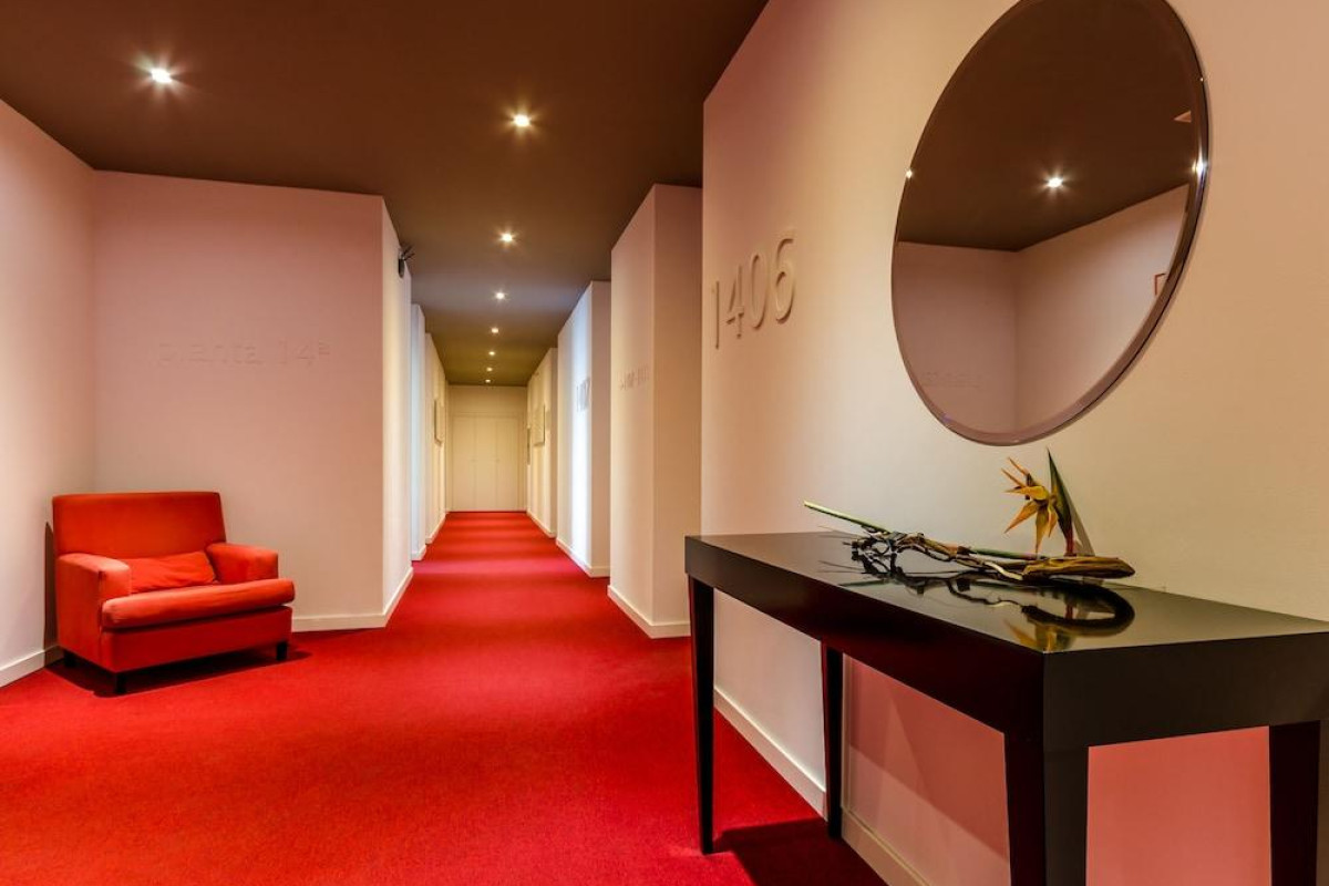Hotel Yit Vía Sevilla Mairena