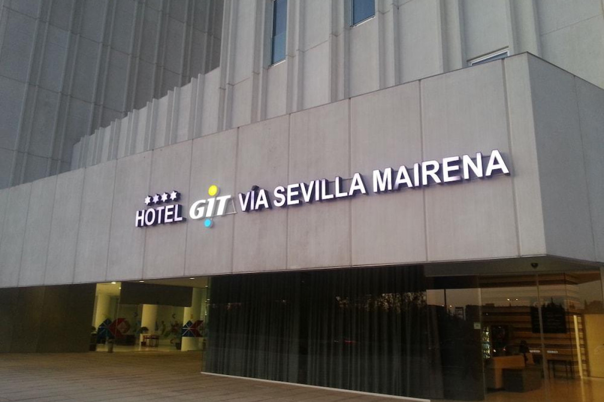 Hotel Yit Vía Sevilla Mairena