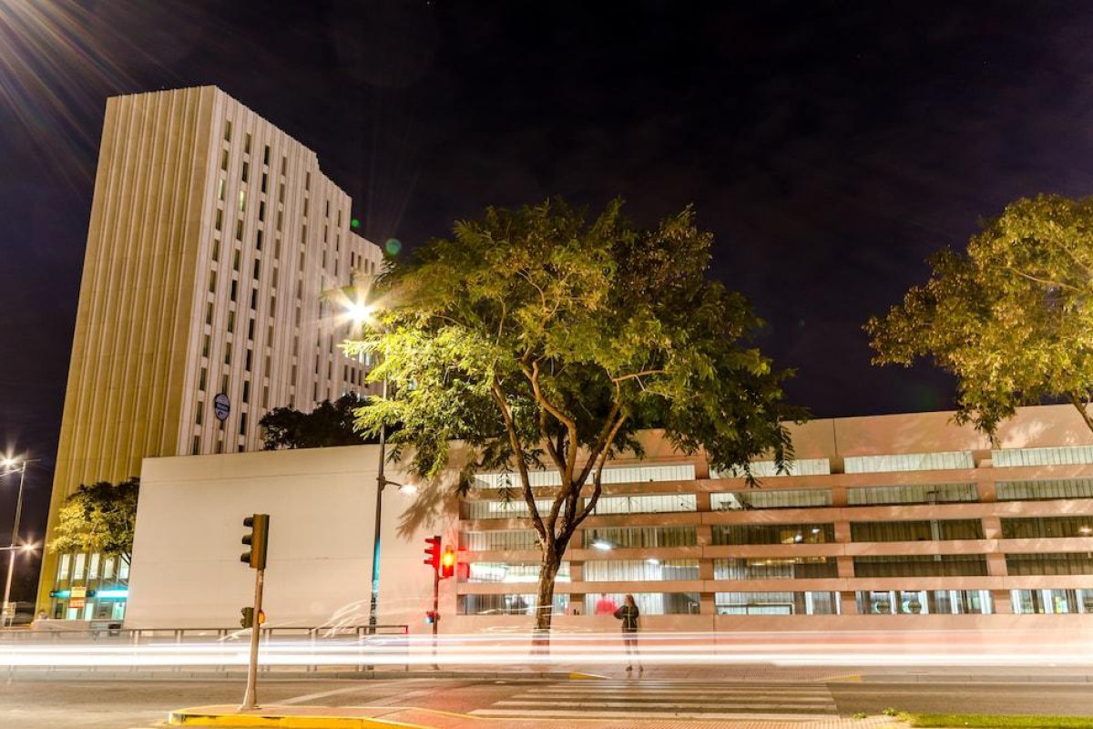 Hotel Yit Vía Sevilla Mairena