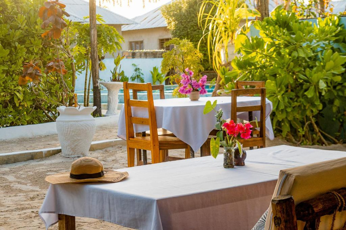 Hotel Zanzibar Dream Lodge