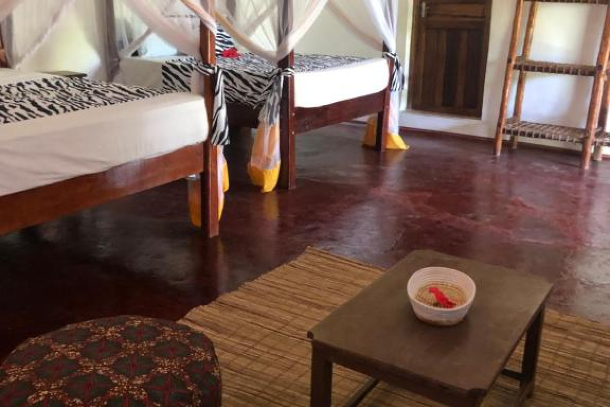 Hotel Zanzibar Dream Lodge
