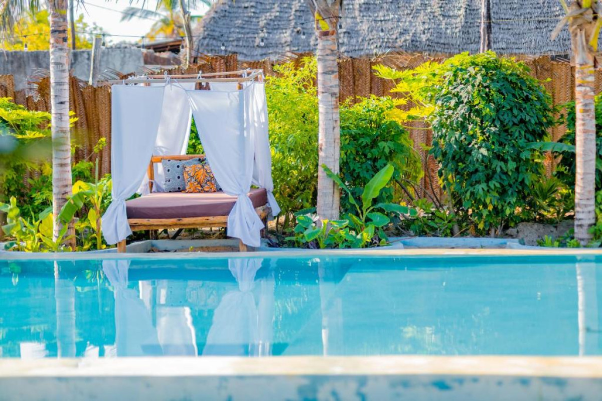 Hotel Zanzibar Dream Lodge