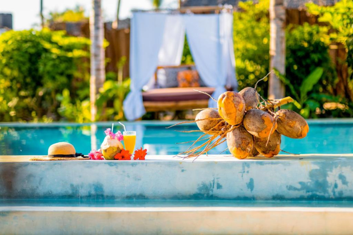 Hotel Zanzibar Dream Lodge