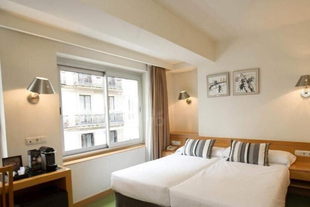 Hotel Zaragoza Plaza