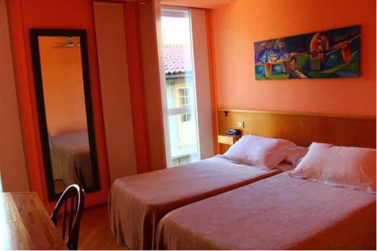 Hotel Zarampallo