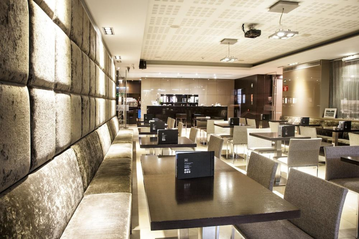 Hotel Zenit Pamplona
