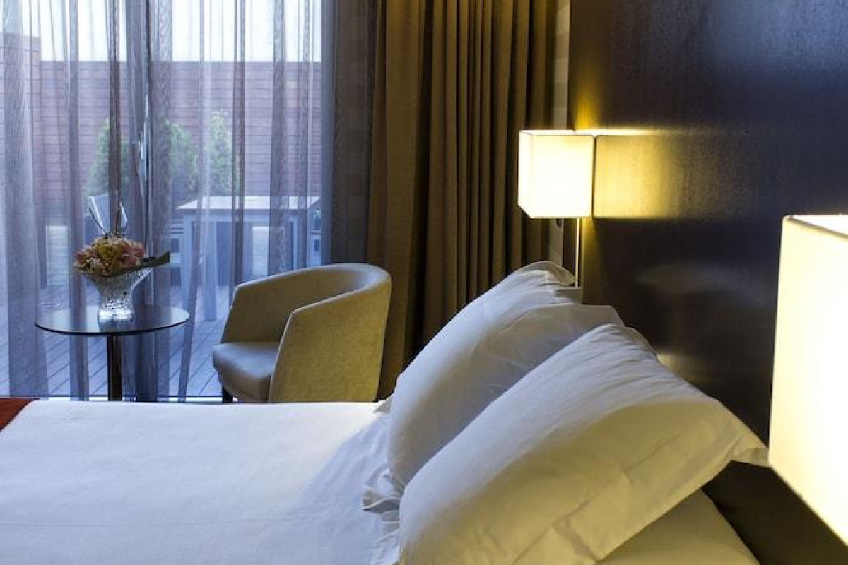 Hotel Zenit Pamplona