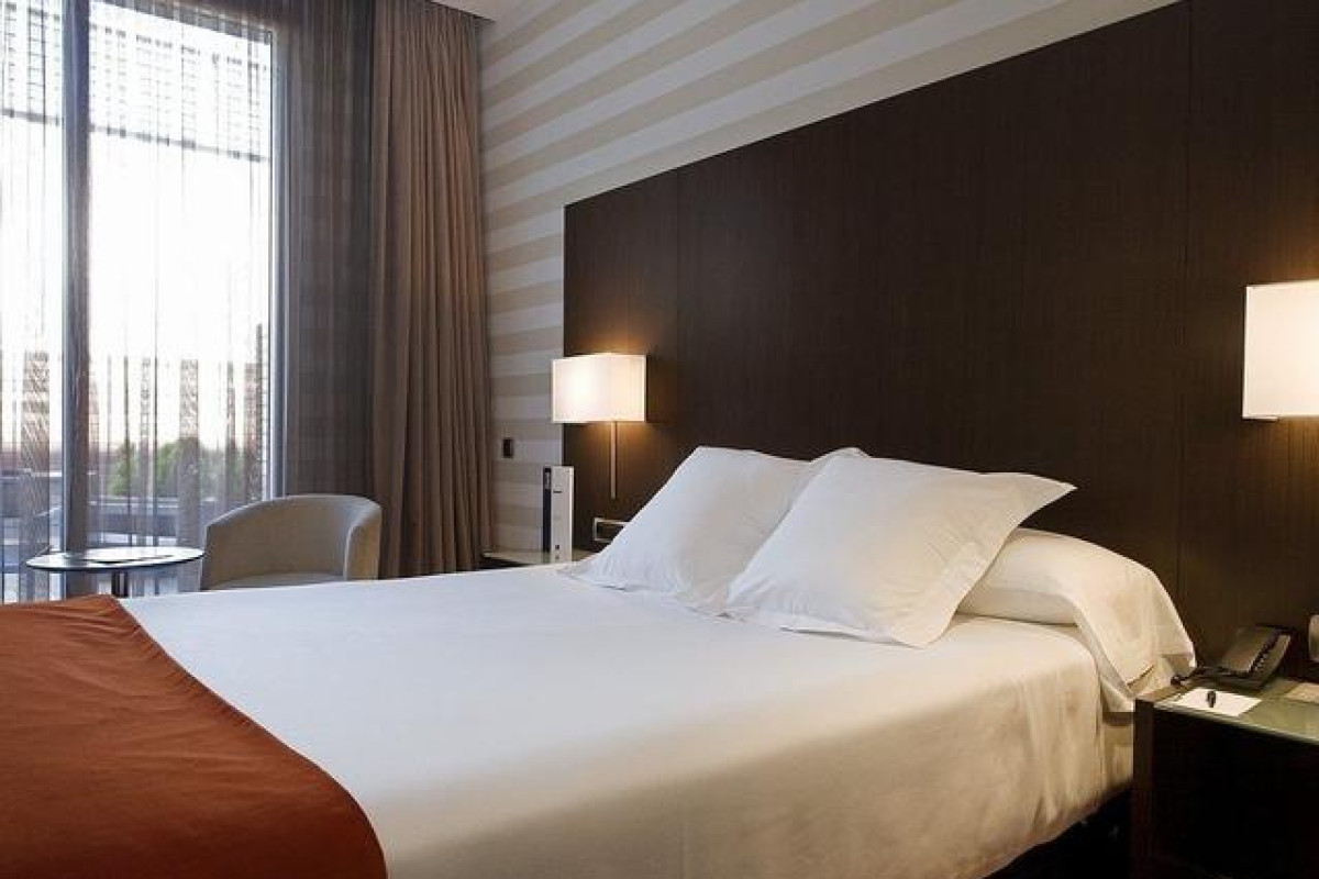 Hotel Zenit Pamplona